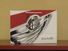 Alfa Romeo exklusive papiertasche