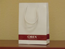 Orex exklusive papiertasche
